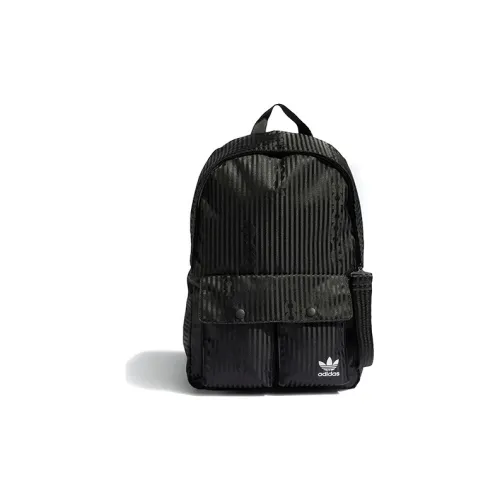 Adidas Originals Polyester Backpack Standard Women's Black