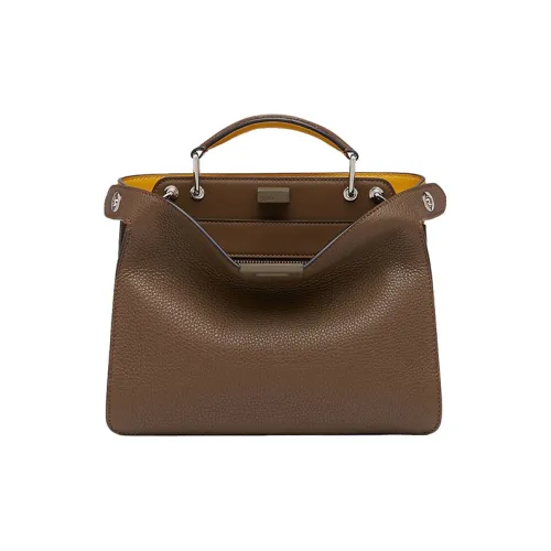 Fendi Peekaboo ISeeU Клатчи Мужской