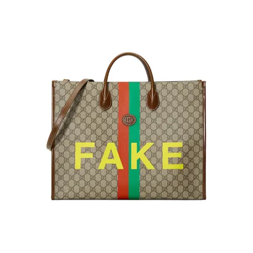 GUCCI Fake Not Сумки Унисекс