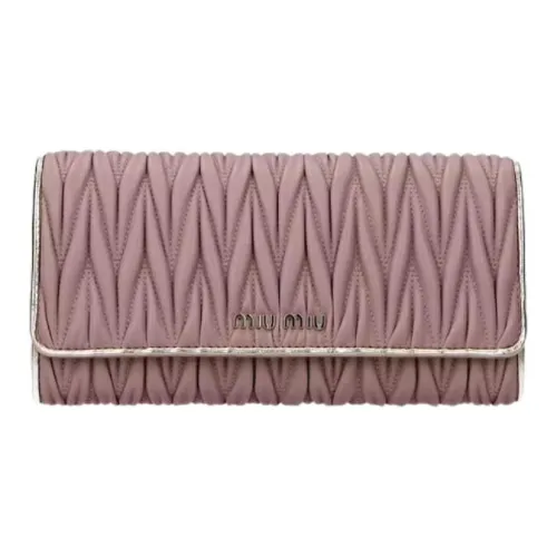 MIU MIU Женские кошельки