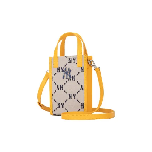 MLB Monogram В избранном Чехлы для телефонов Желто-коричневый Многоцветный Женские