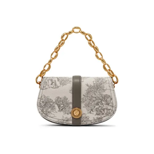 CHARLES KEITH Полиуретан Мозаика Ткань Сумка Сумка через плечо Сумка через плечо Стандартная Женская Многоцветная