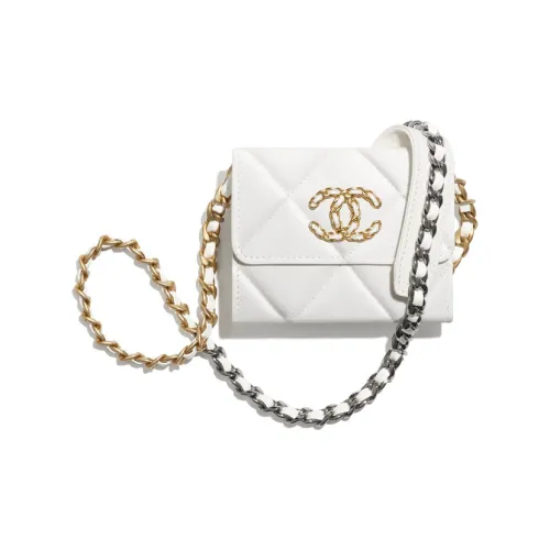 CHANEL 19Bag Сумки через плечо Женские