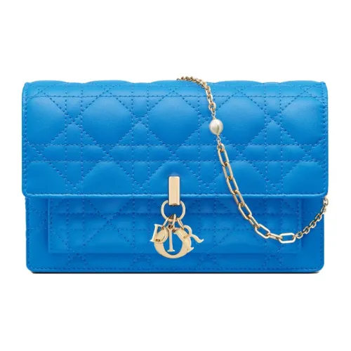 DIOR Lady Dior Сумки через плечо Женские