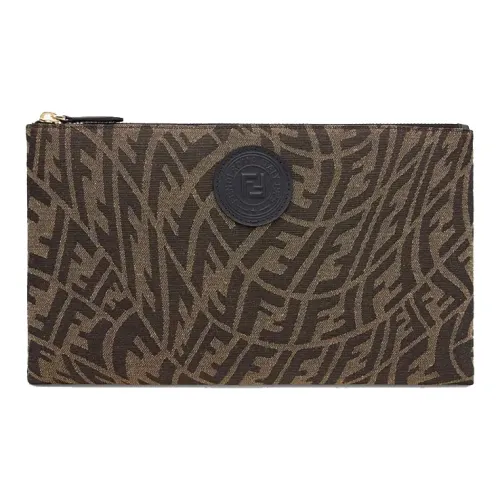 FENDI Клатчи Унисекс