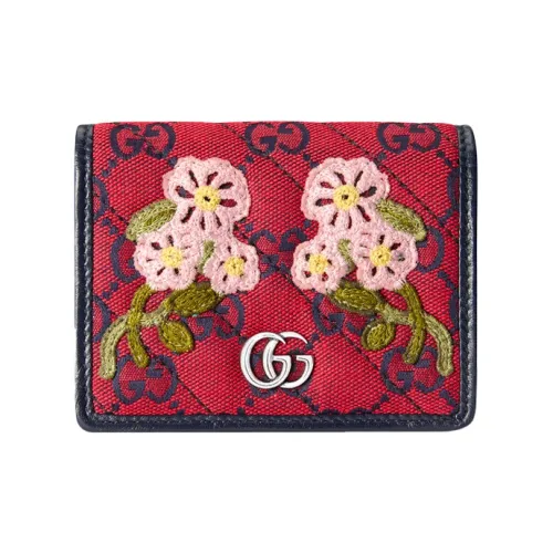 GUCCI Valentine's Day Collection Кошельки Женские