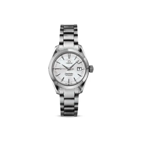 OMEGA Автоматический Механический Movement Женские Часы 29 мм Белый