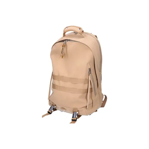 Indispensable Полиамид ПУ (полиуретан) Рюкзак Унисекс Бежевый