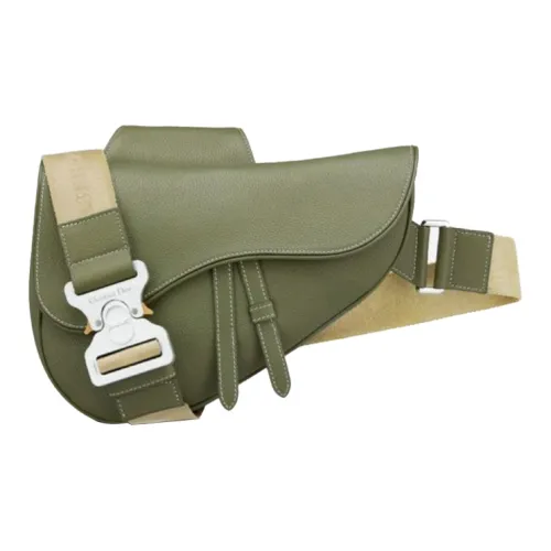 DIOR Сумка через плечо Saddle Мужская