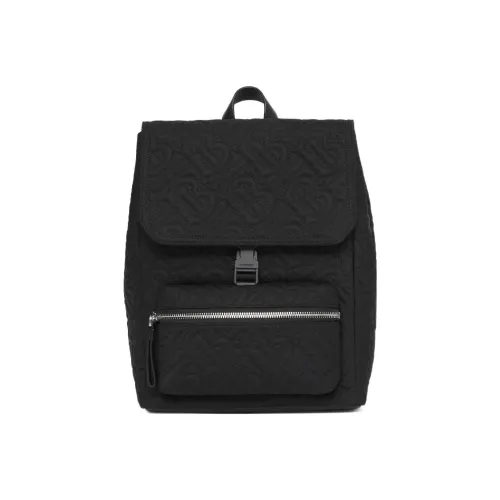 Burberry Нейлон Рюкзак Стандартный Детский Черный