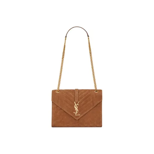 SAINT LAURENT Конверт Сумки через плечо Женские