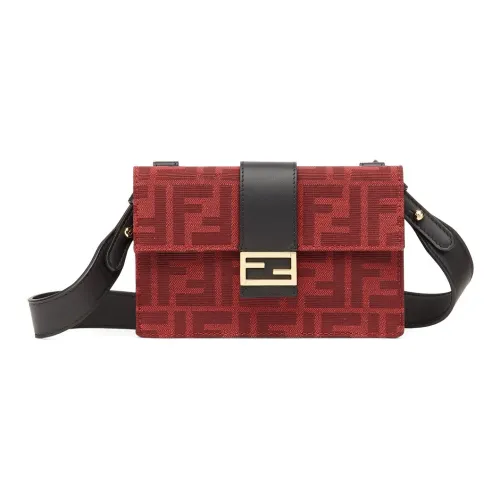 Fendi Baguette Сумки через плечо Мужской