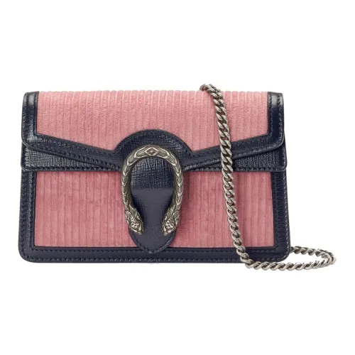 GUCCI Dionysus Вельветовая Сумка через плечо Женская