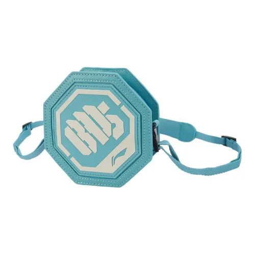 Подкладка BADFIVE Ткань Спортивная Сумка Сумка через плечо Стандартная Унисекс Зеленая Hills