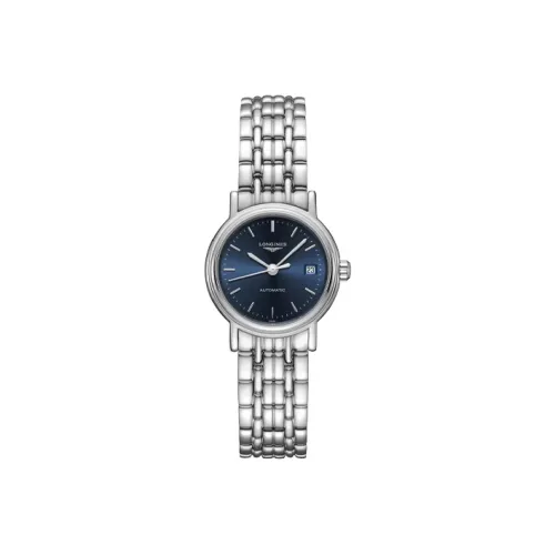 LONGINES Механический Movement Женские FASHION Collection Часы 25,5 мм Синий