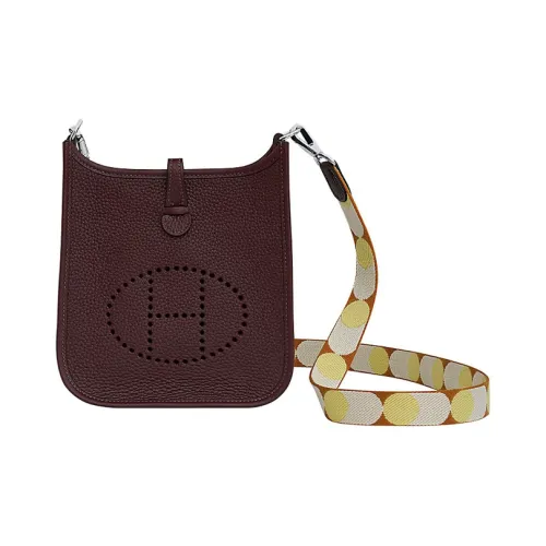 HERMES Evelyne Сумки через плечо Женские