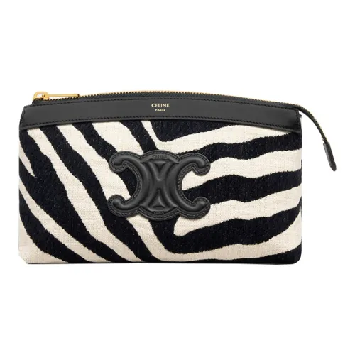 CELINE Triumphal Arch Женские клатчи