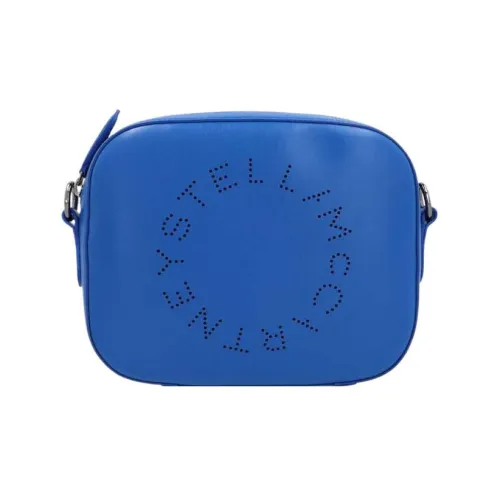 Stella McCartney ПУ (полиуретан) Сумка через плечо Женская Синяя