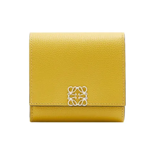LOEWE Anagram Женские Кошельки