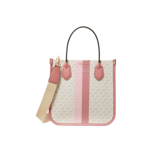 MICHAEL KORS Heidi Искусственная кожа Тоут Сумка Сумка для покупок Сумка Сумка через плечо Сумка через плечо Средний