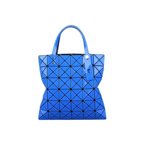 ISSEY MIYAKE Поливинилхлоридная смола Сумка Мини Женская Кляйн-синий