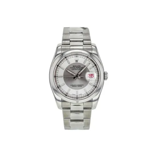 ROLEX Oyster Perpetual Datejust Коллекция Автоматический Механический Механизм Мужские Часы Часы 36 мм