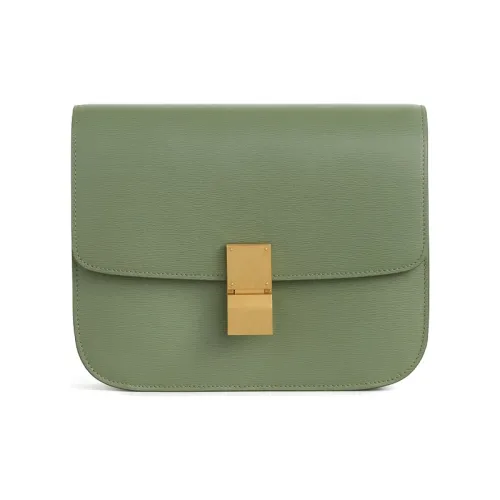 CELINE Классическая коробка Сумки через плечо Женские