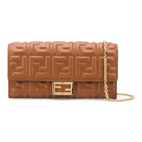 FENDI Baguette Сумки через плечо Женские