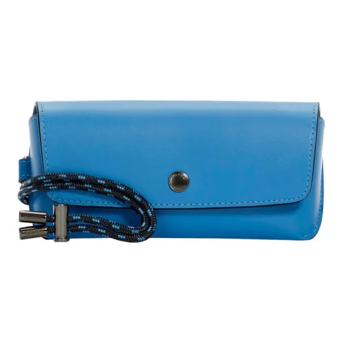 COACH Чехлы для очков Sunglass Case Синий Унисекс
