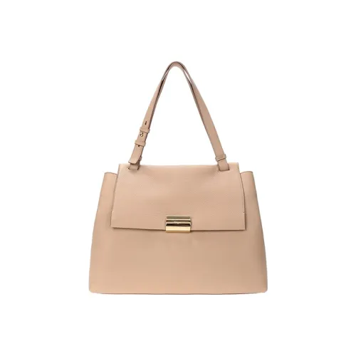 Ferragamo Сумка из коровьей кожи сумка через плечо женская светло-коричневая