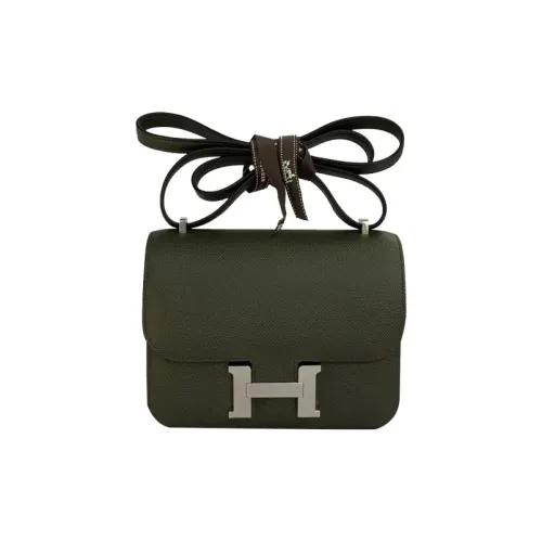 HERMES Constance Сумки через плечо Женские