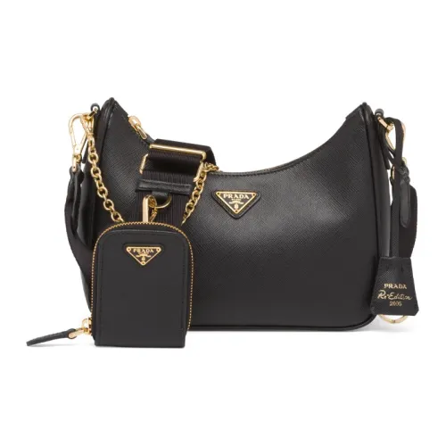 PRADA RE Edition Сумки через плечо Женские