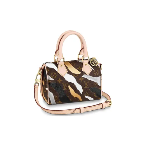 LOUIS VUITTON League Of Legends Capsule Ограниченная серия Speedy Коровья кожа