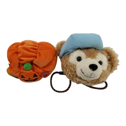 Disney Полиэстер Сумка через плечо Стандартная Унисекс Коричневый