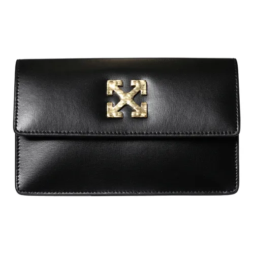 Off Белый Поясные сумки Женские