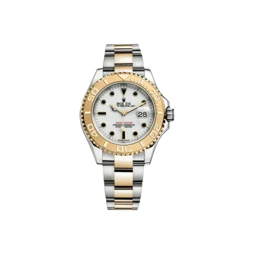 ROLEX Автоматический Механический Механизм Мужские Часы Ranger Prestige Белые