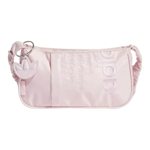 Adidas Originals Полиэстер Baguette Сумка через плечо Сумка через плечо Женская Вишневый цветок Розовый