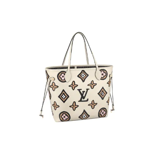 LOUIS VUITTON NEVERFULL Сумки через плечо Женские