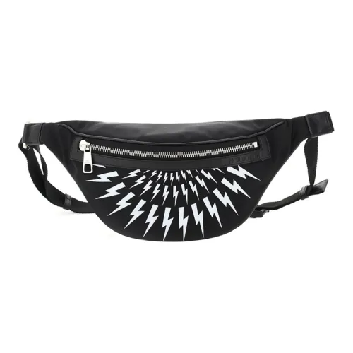 Neil Barrett совместный бренд Поясные сумки Мужской