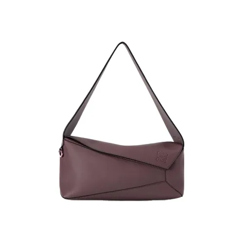 LOEWE Puzzle Hobo Сумки через плечо Женские