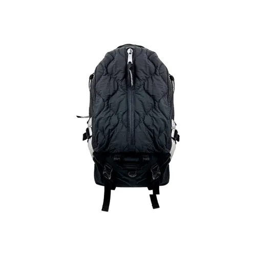 Indispensable Полиамид Рюкзак Большой Унисекс Черный