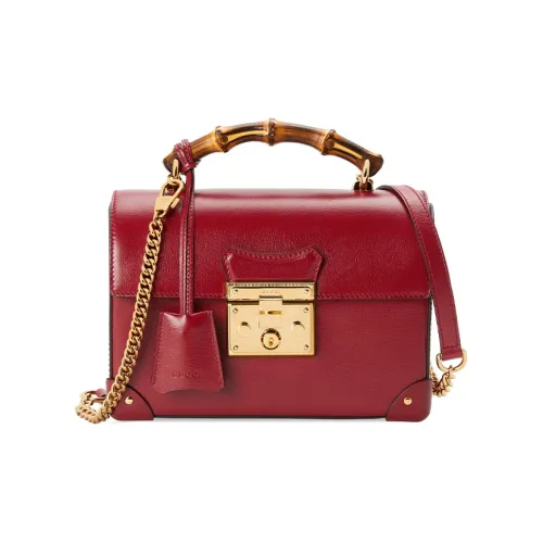 GUCCI Сумки с подвесным замком Женские