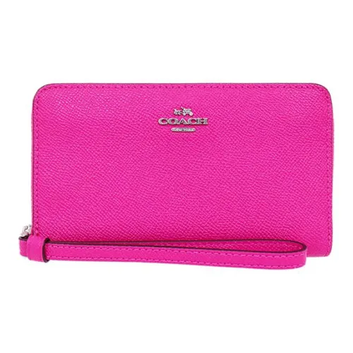 COACH Женские кошельки