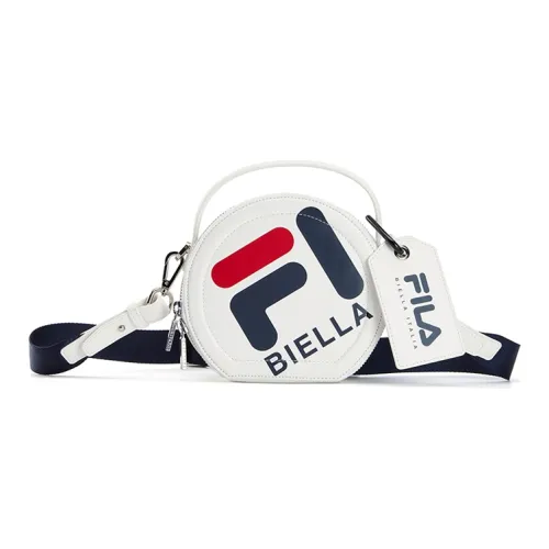 FILA Сумки через плечо Стандартный белый Женские