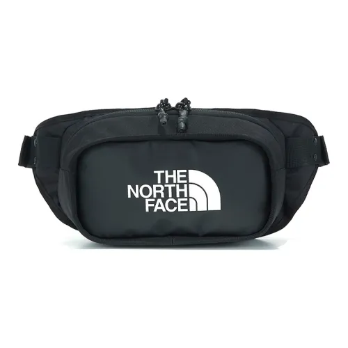 The North Face Бананка Outdoor Сумка Полиэстер Черный Унисекс