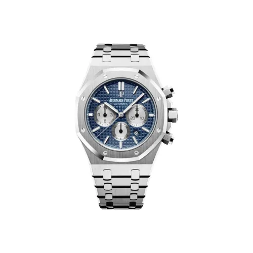 AUDEMARS PIGUET Автоматический Механический Часы Мужские Royal Oak Series 41 мм Синий
