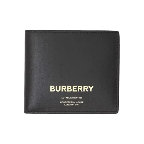 Кошельки Burberry Мужской