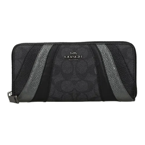 COACH Accordion Zip Кошельки Женские