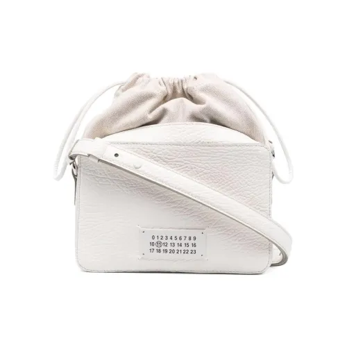 Maison Margiela Коровья кожа кожа переносная сумка через плечо сумка на плечо женская белая