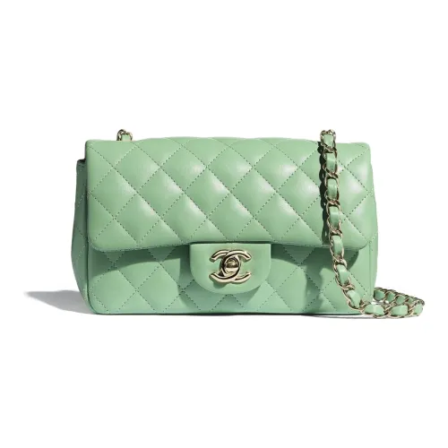 CHANEL Classic Flap CF Сумки через плечо Женские